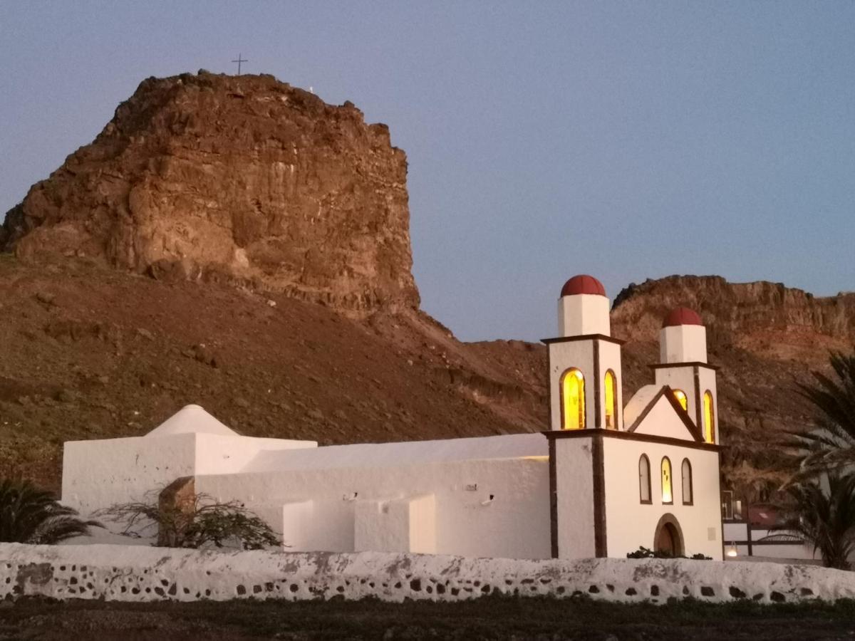 El Nido Agaete Villa Agaete  Buitenkant foto